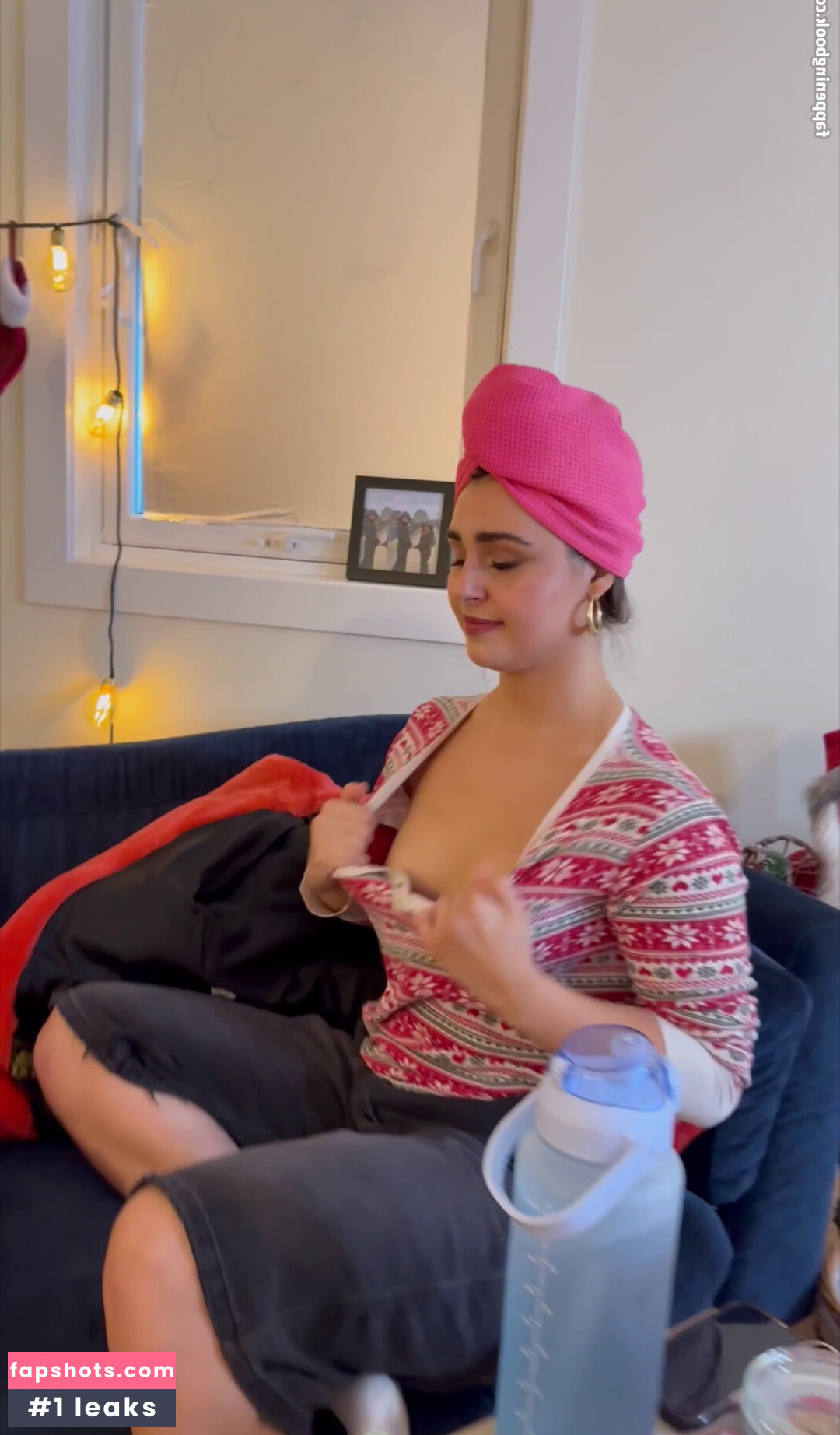 Alessandra Mele Filtración Desnuda OnlyFans Foto #4 - Fapshots