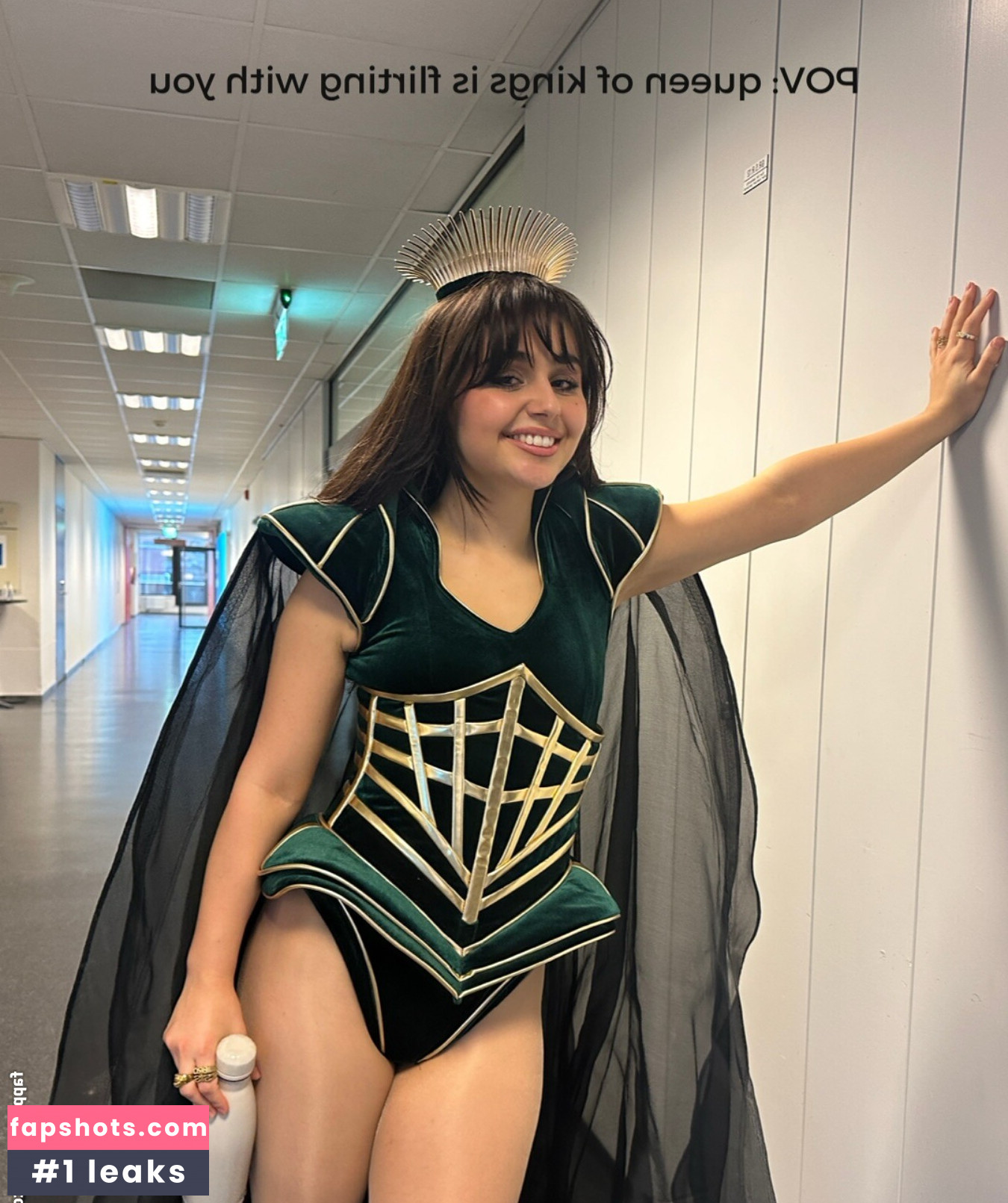 Alessandra Mele Filtración Desnuda OnlyFans Foto #10 - Fapshots