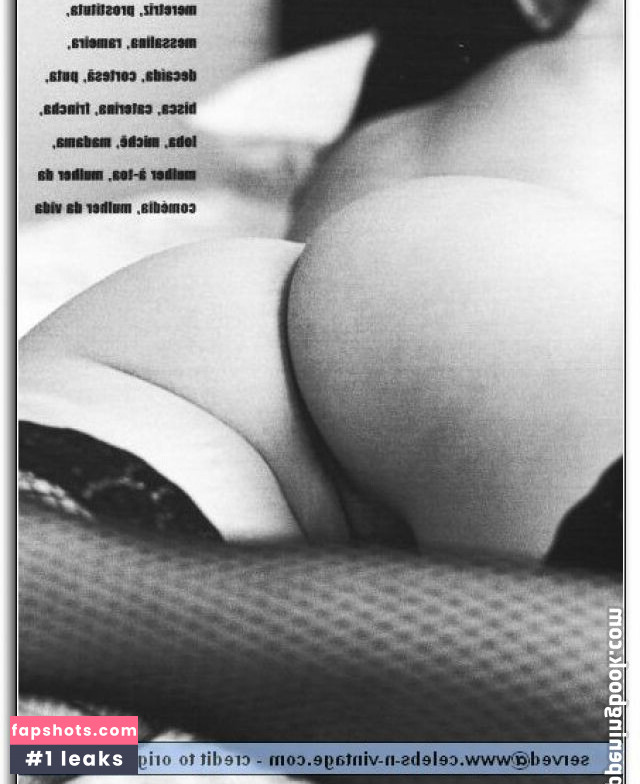 Alessandra Negrini gallery photo #11