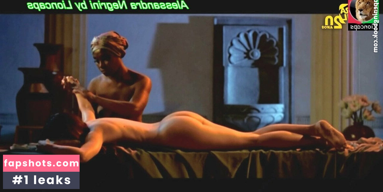 Alessandra Negrini gallery photo #14