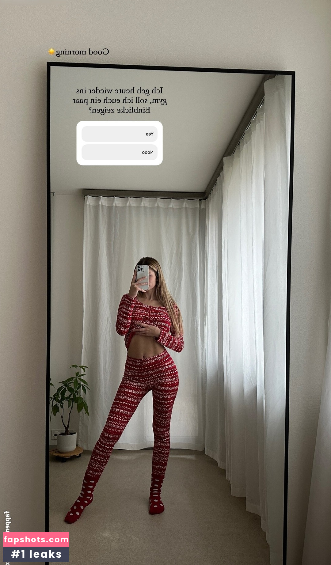 Alessandra Wichert Nude Leaks OnlyFans Photos #2 - LeakJerk