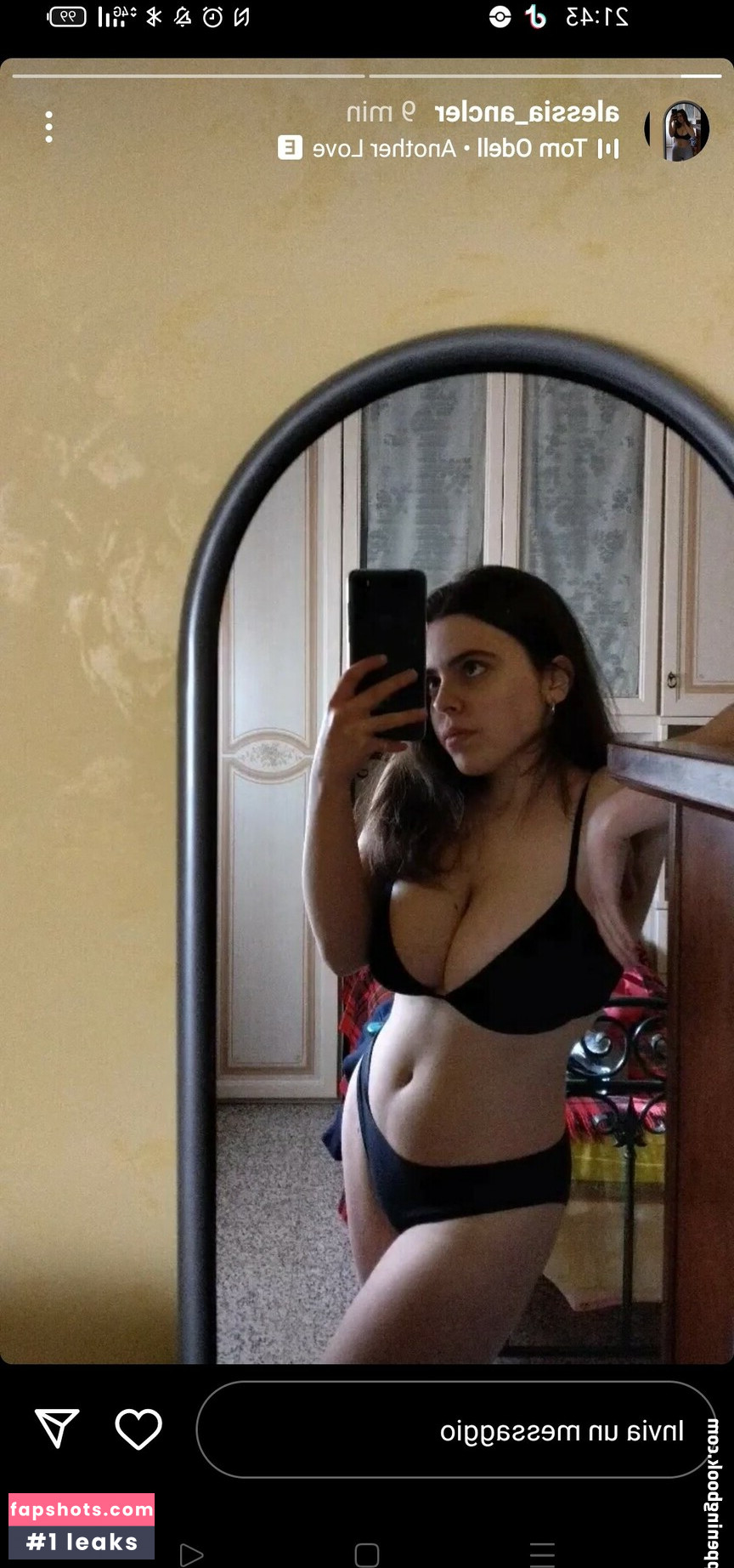 Alessia Ancler Nude Leaks OnlyFans Photos #17 - LeakJerk