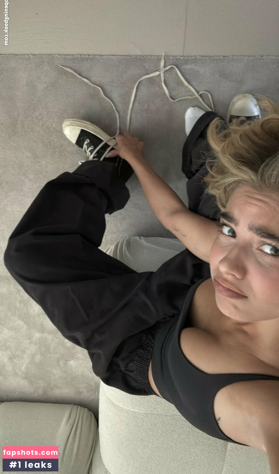 Alessia Lanza Nahé úniky fotek pouze od fanoušků #15 - Fapshots