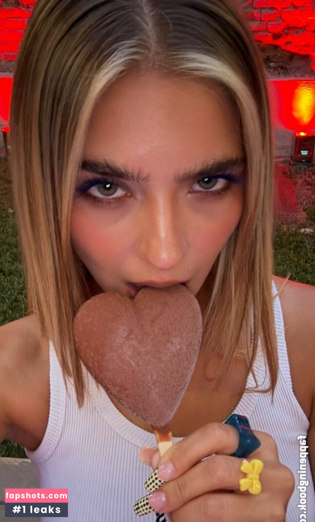 Alessia Lanza Nahé úniky fotek pouze od fanoušků #5 - Fapshots