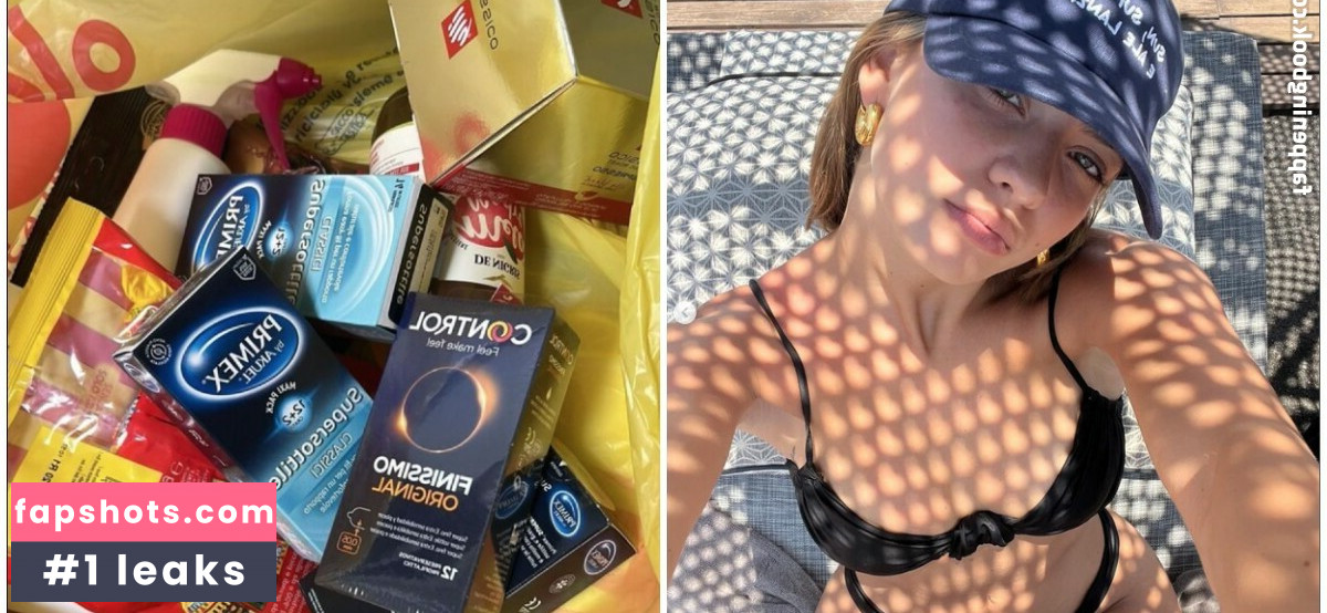 Alessia Lanza Nahé úniky fotek pouze od fanoušků #46 - Fapshots