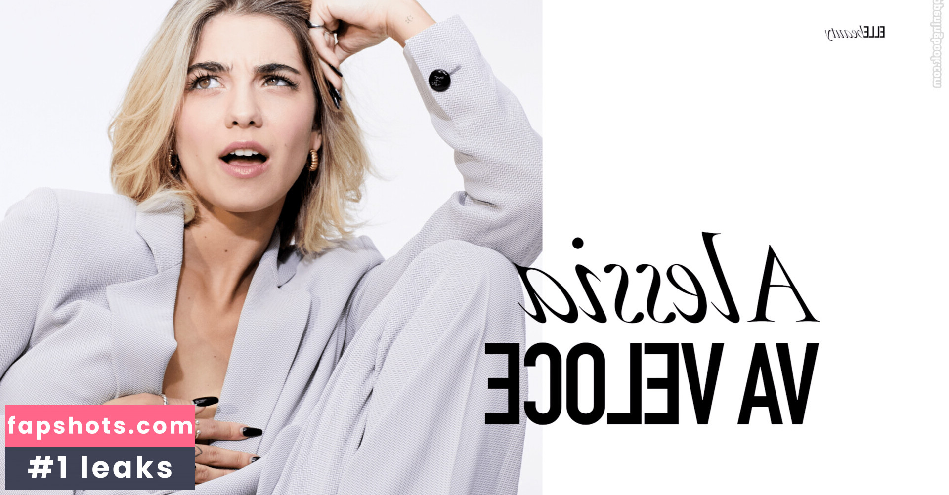 Alessia Lanza Nahé úniky fotek pouze od fanoušků #47 - Fapshots