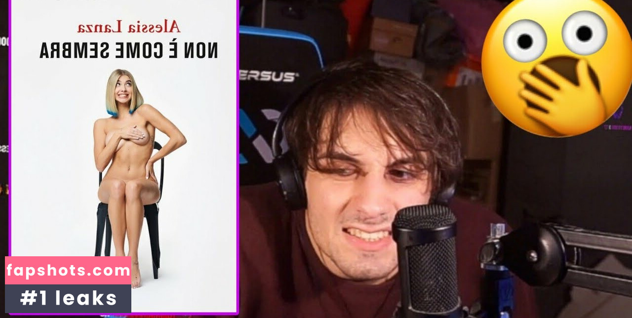 Alessia Lanza Nahé úniky fotek pouze od fanoušků #49 - Fapshots