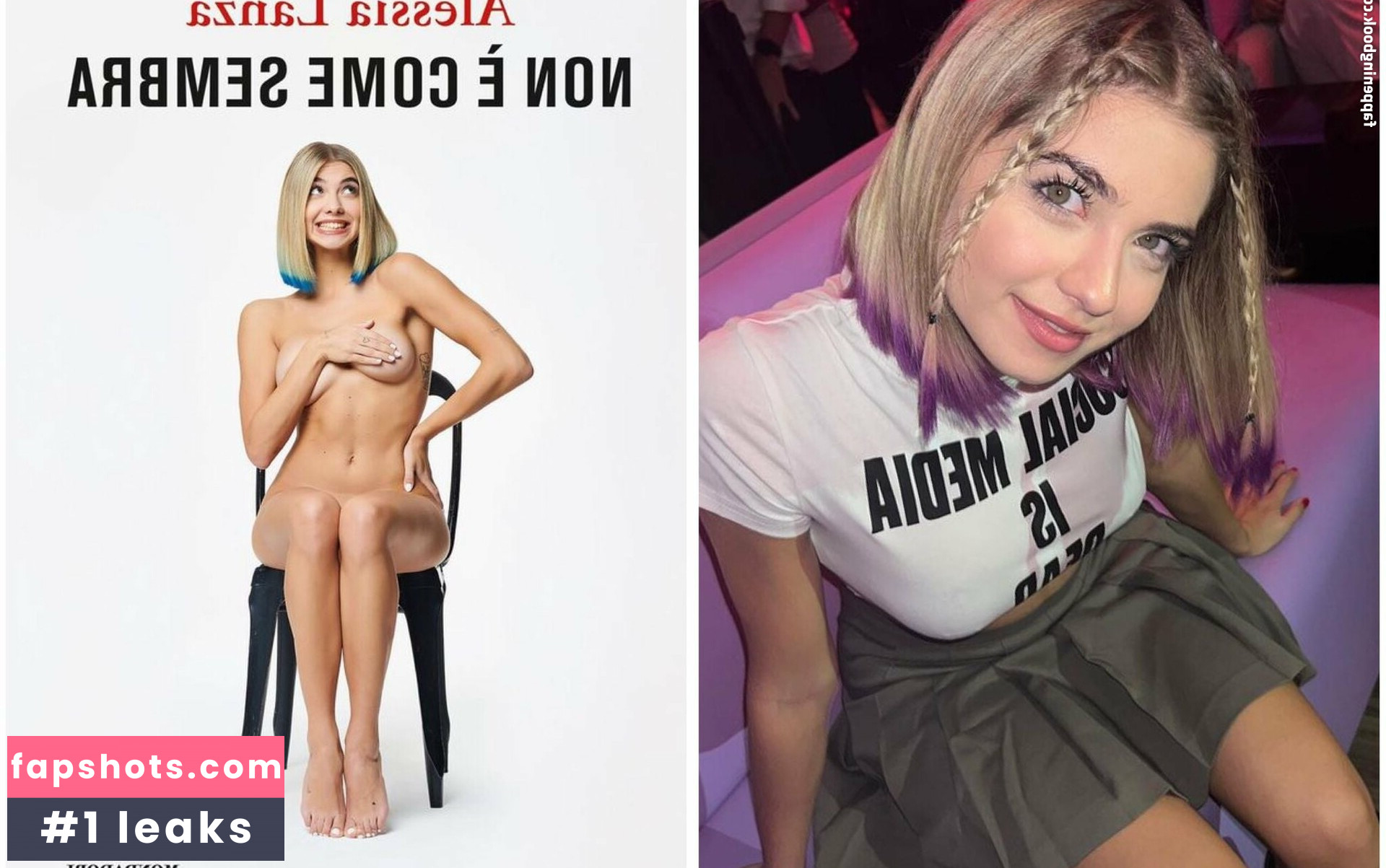 Alessia Lanza Nahé úniky fotek pouze od fanoušků #50 - Fapshots