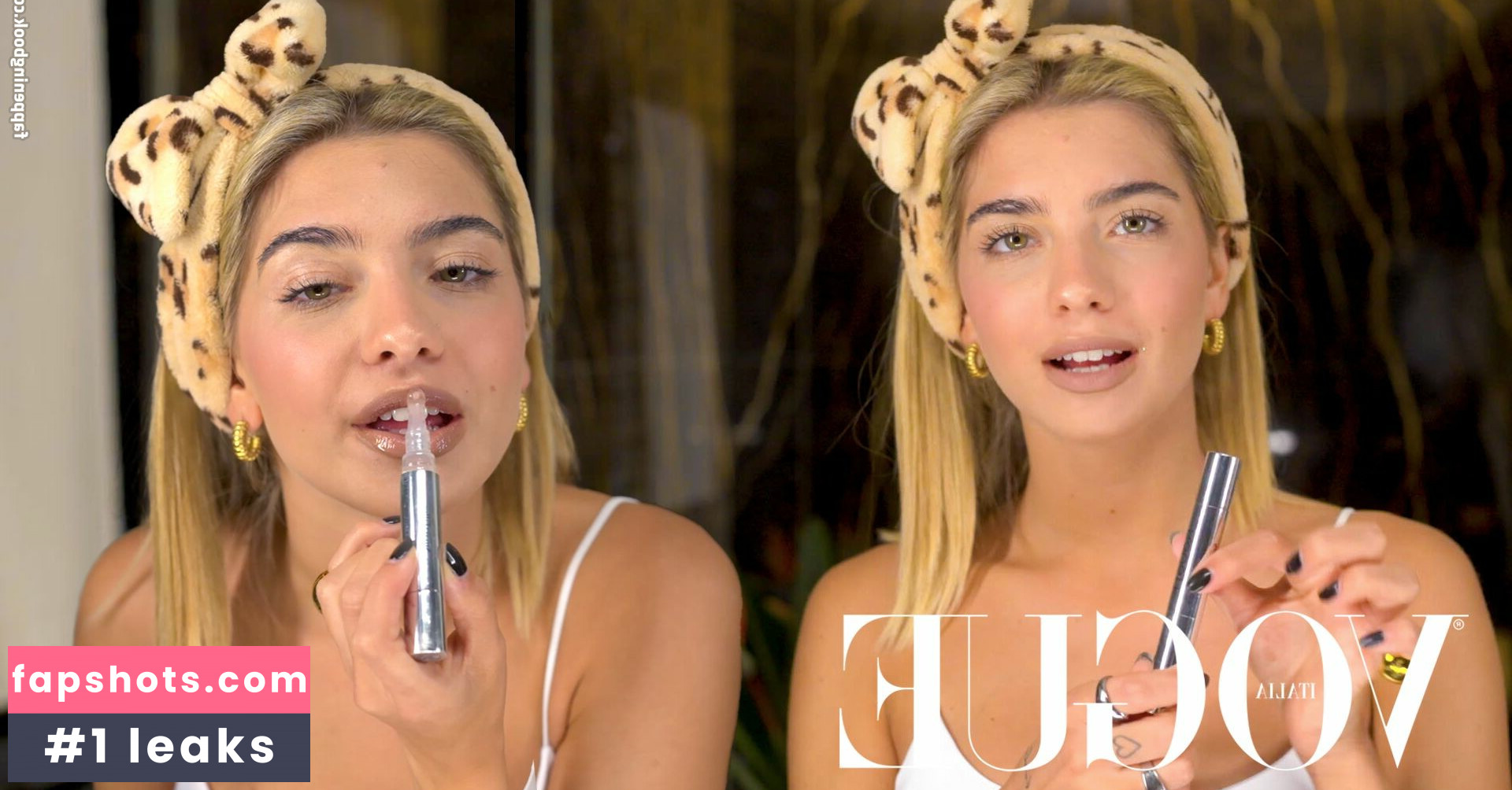 Alessia Lanza Nahé úniky fotek pouze od fanoušků #57 - Fapshots