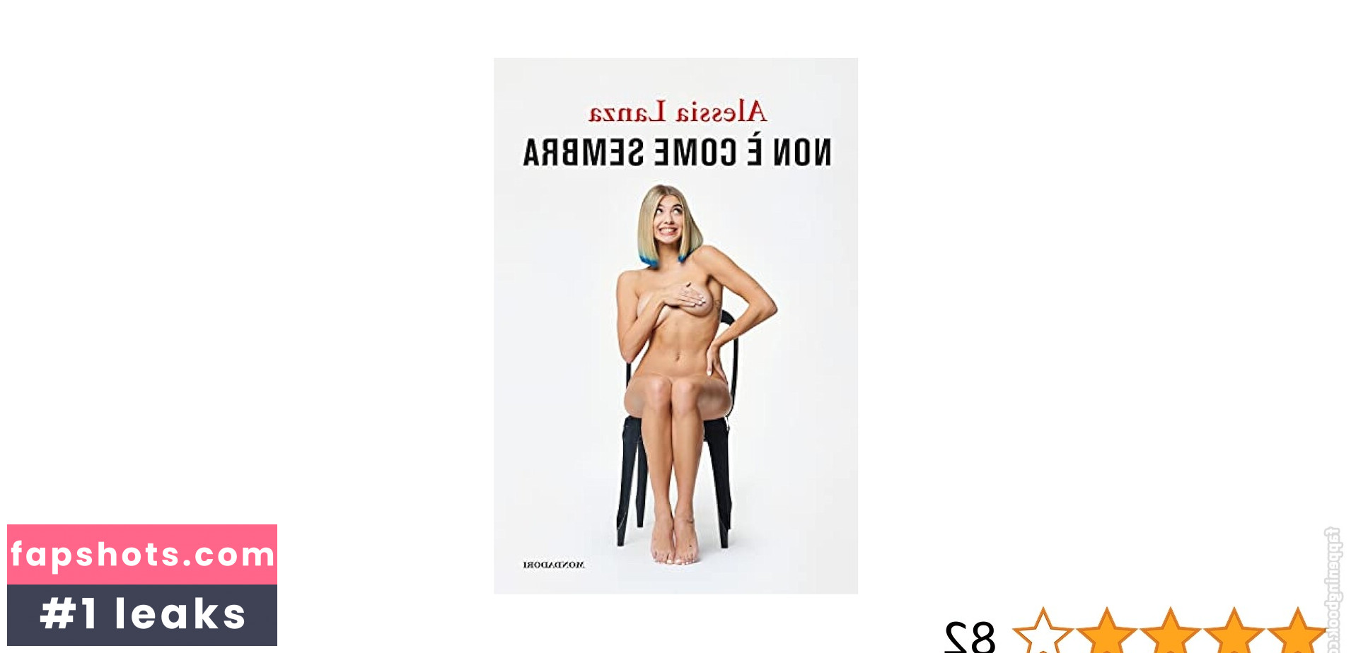 Alessia Lanza Nahé úniky fotek pouze od fanoušků #59 - Fapshots