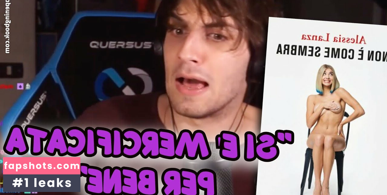 Alessia Lanza Nahé úniky fotek pouze od fanoušků #62 - Fapshots