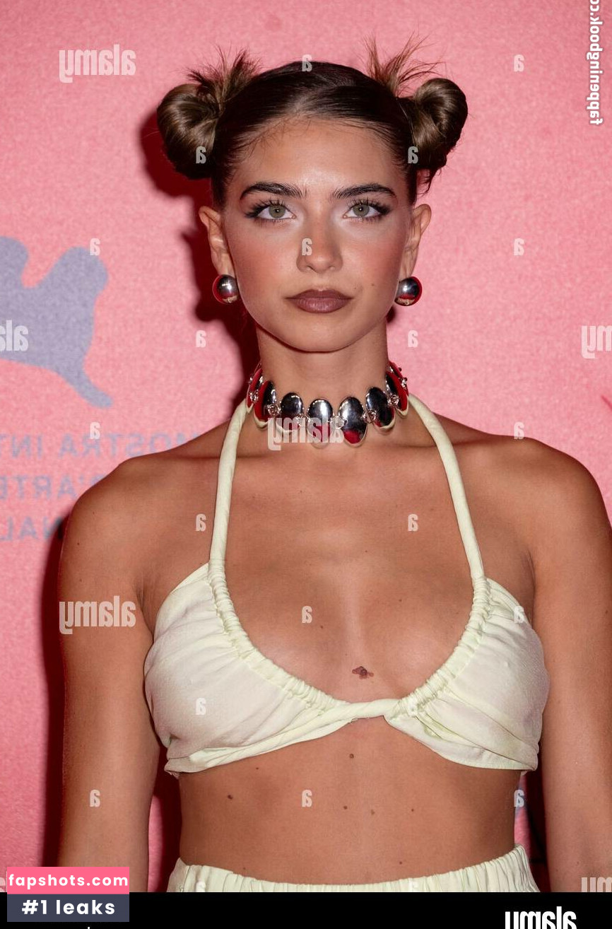 Alessia Lanza Nahé úniky fotek pouze od fanoušků #63 - Fapshots