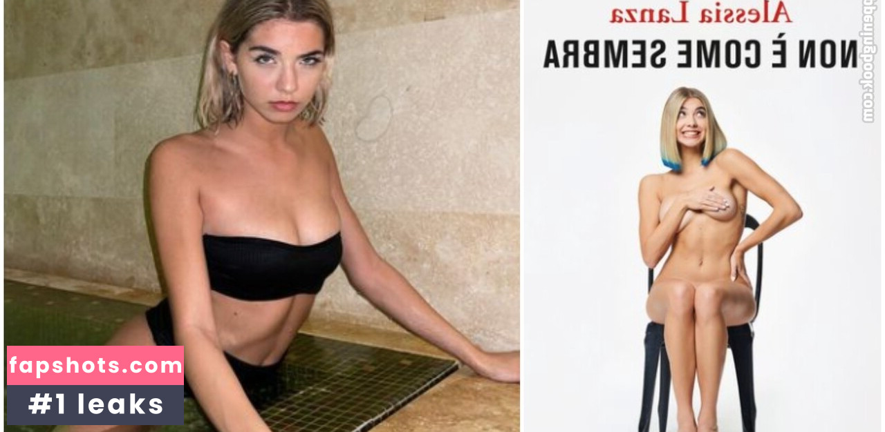Alessia Lanza Nahé úniky fotek pouze od fanoušků #66 - Fapshots