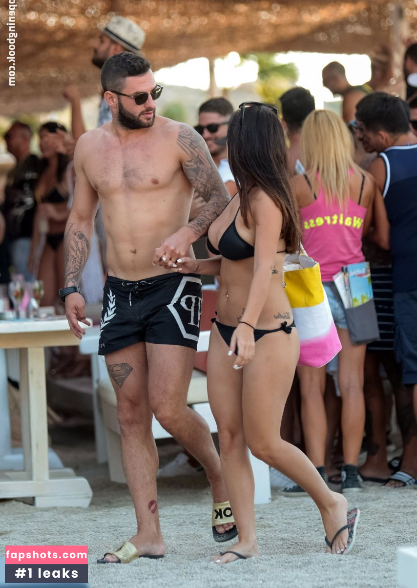 Alessia Macari Filtración Desnuda OnlyFans Foto #49 - Fapshots