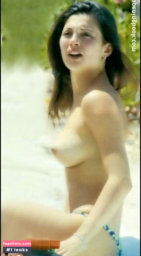 Alessia Mancini Nahé úniky fotek pouze od fanoušků #13 - Fapshots