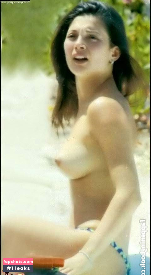 Alessia Mancini Nahé úniky fotek pouze od fanoušků #9 - Fapshots