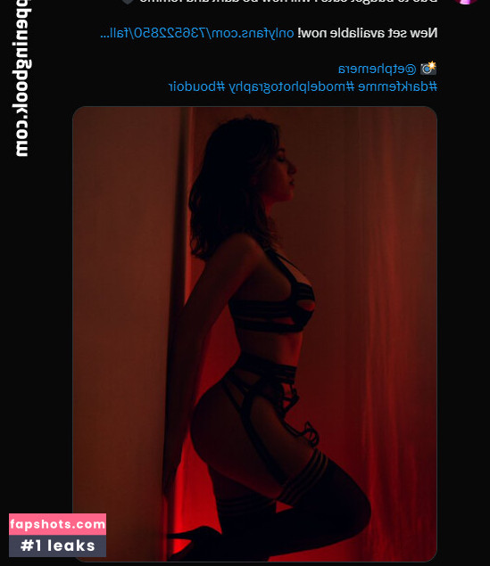 Alessia Medina gallery photo #4