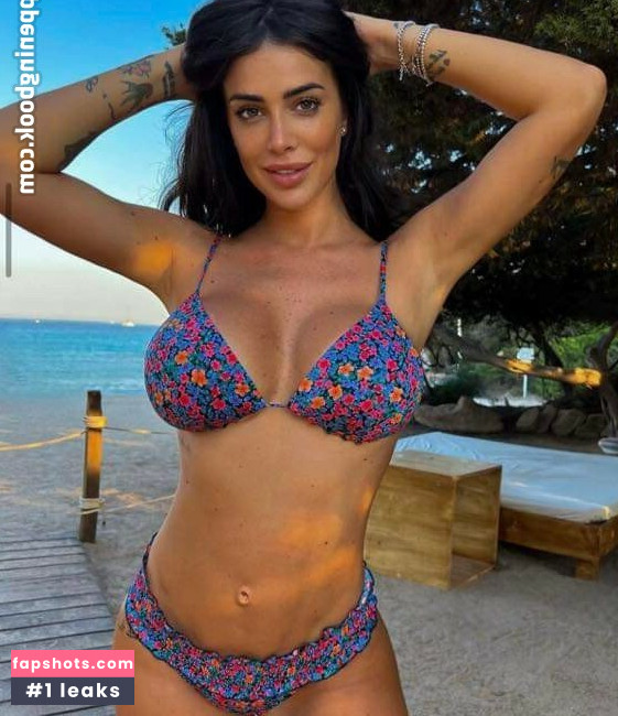 Alessia Messina Nahé úniky fotek pouze od fanoušků #15 - Fapshots