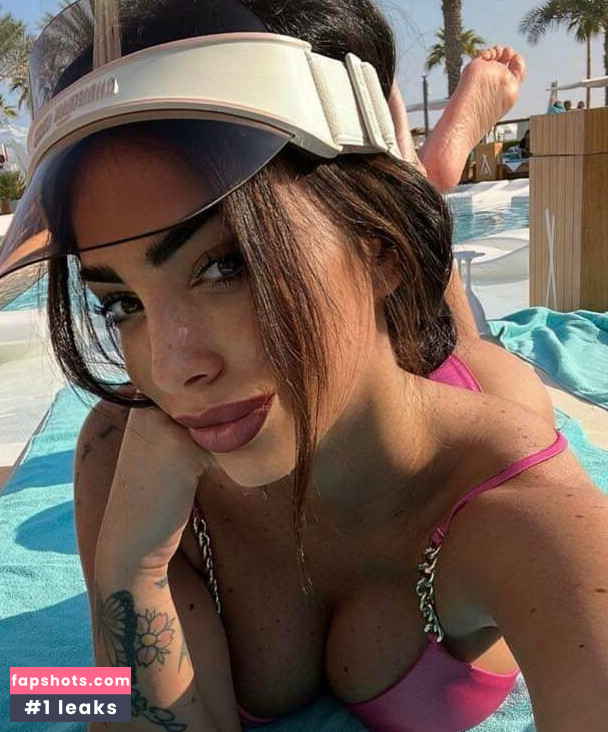 Alessia Messina Nahé úniky fotek pouze od fanoušků #20 - Fapshots