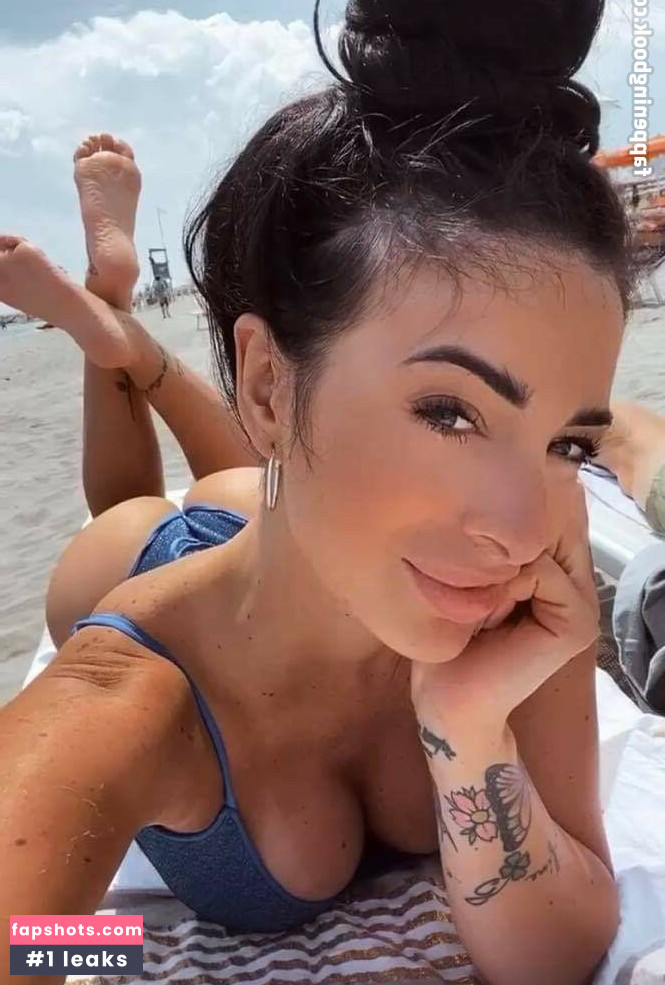 Alessia Messina Nahé úniky fotek pouze od fanoušků #25 - Fapshots