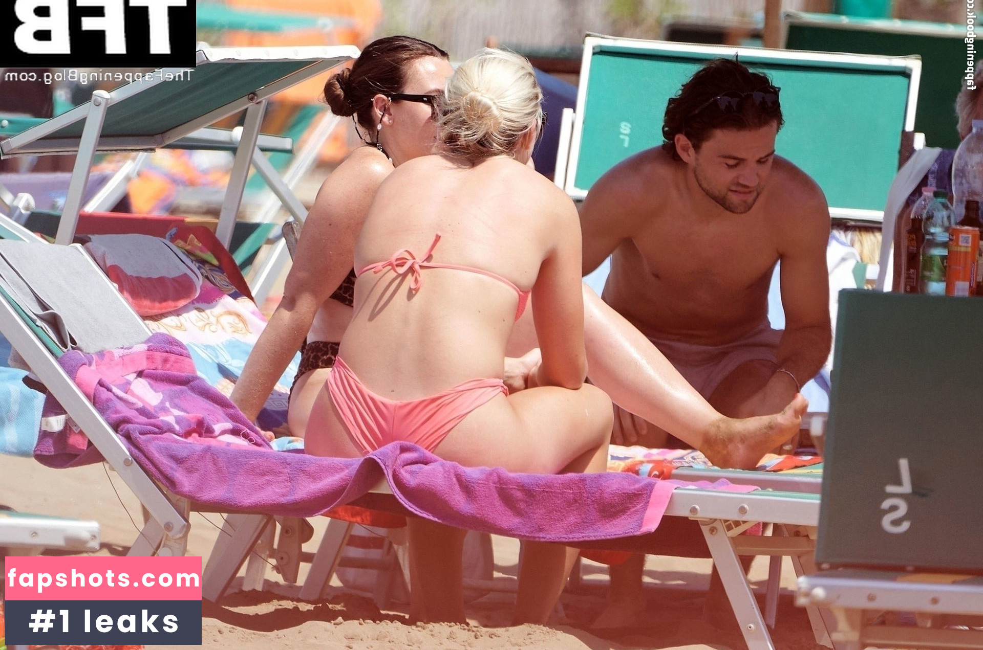 Alessia Russo Nahé úniky fotek pouze od fanoušků #23 - Fapshots