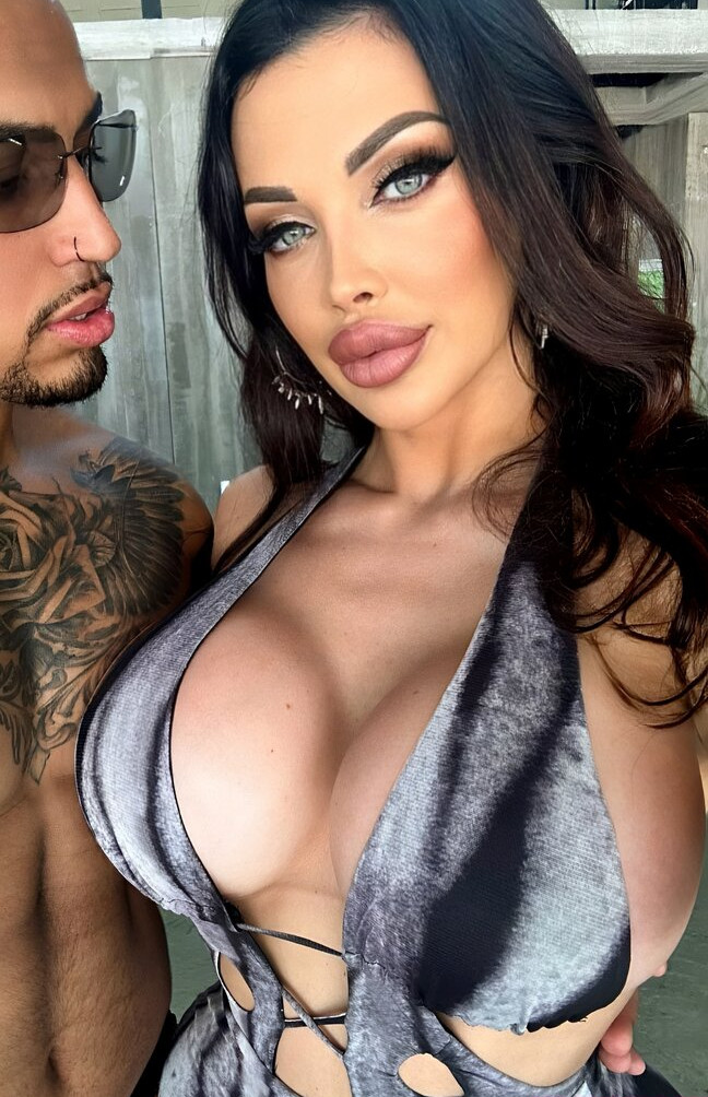 aletta-ocean-32 Nahé úniky fotek pouze od fanoušků #257 - Fapshots