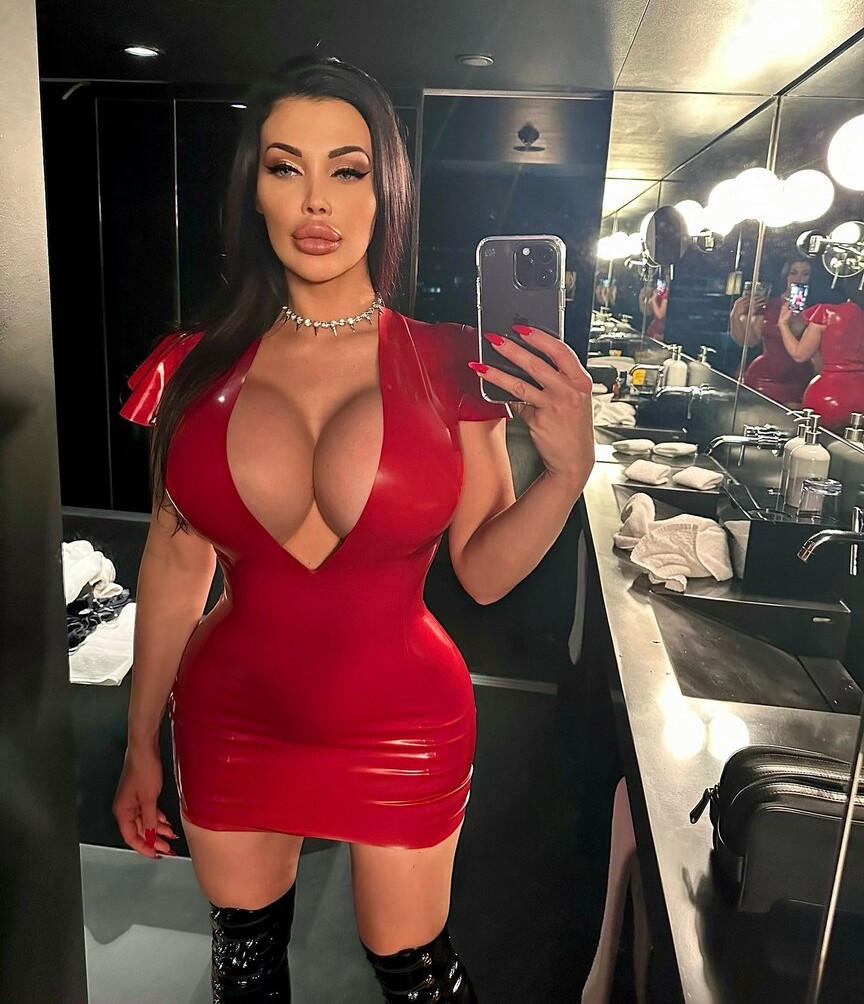 aletta-ocean-32 Nahé úniky fotek pouze od fanoušků #450 - Fapshots