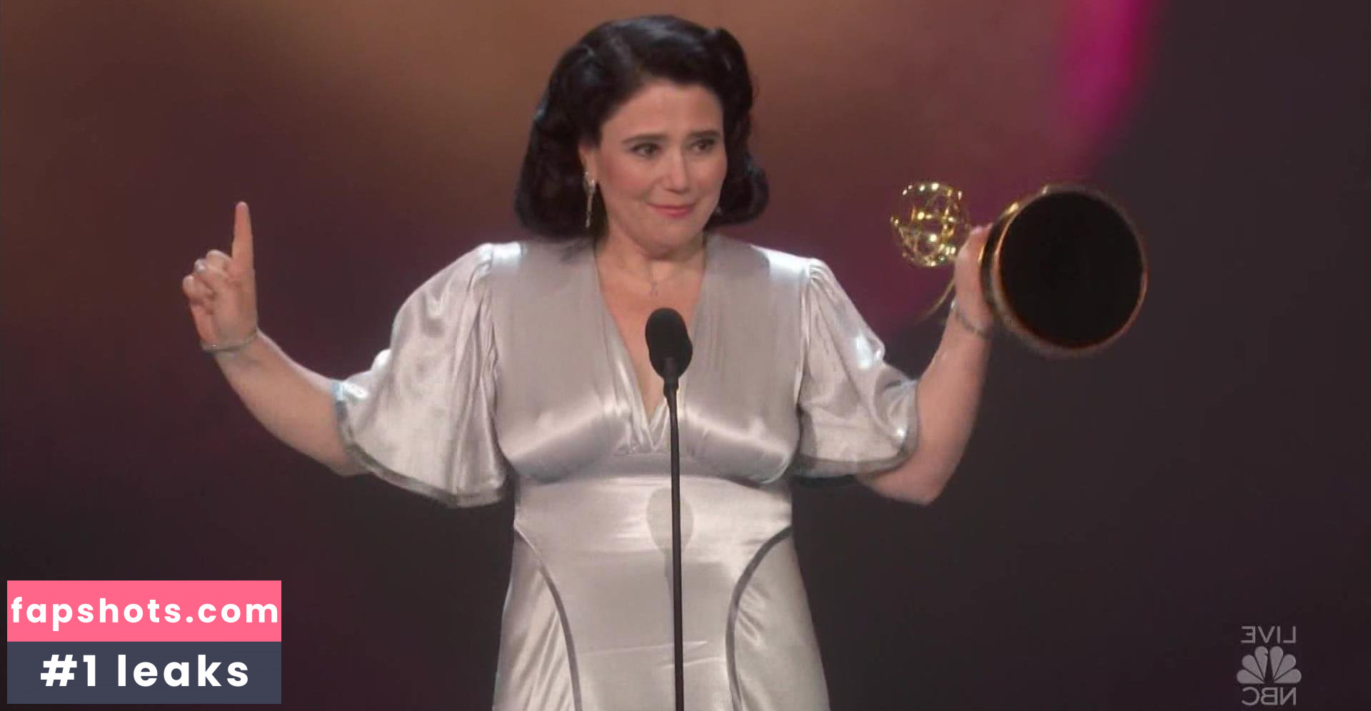 Alex Borstein Nahé úniky fotek pouze od fanoušků #3 - Fapshots