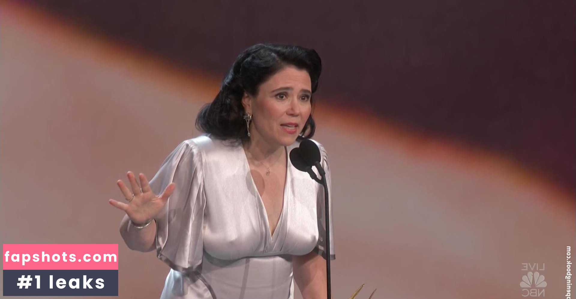 Alex Borstein Nahé úniky fotek pouze od fanoušků #4 - Fapshots