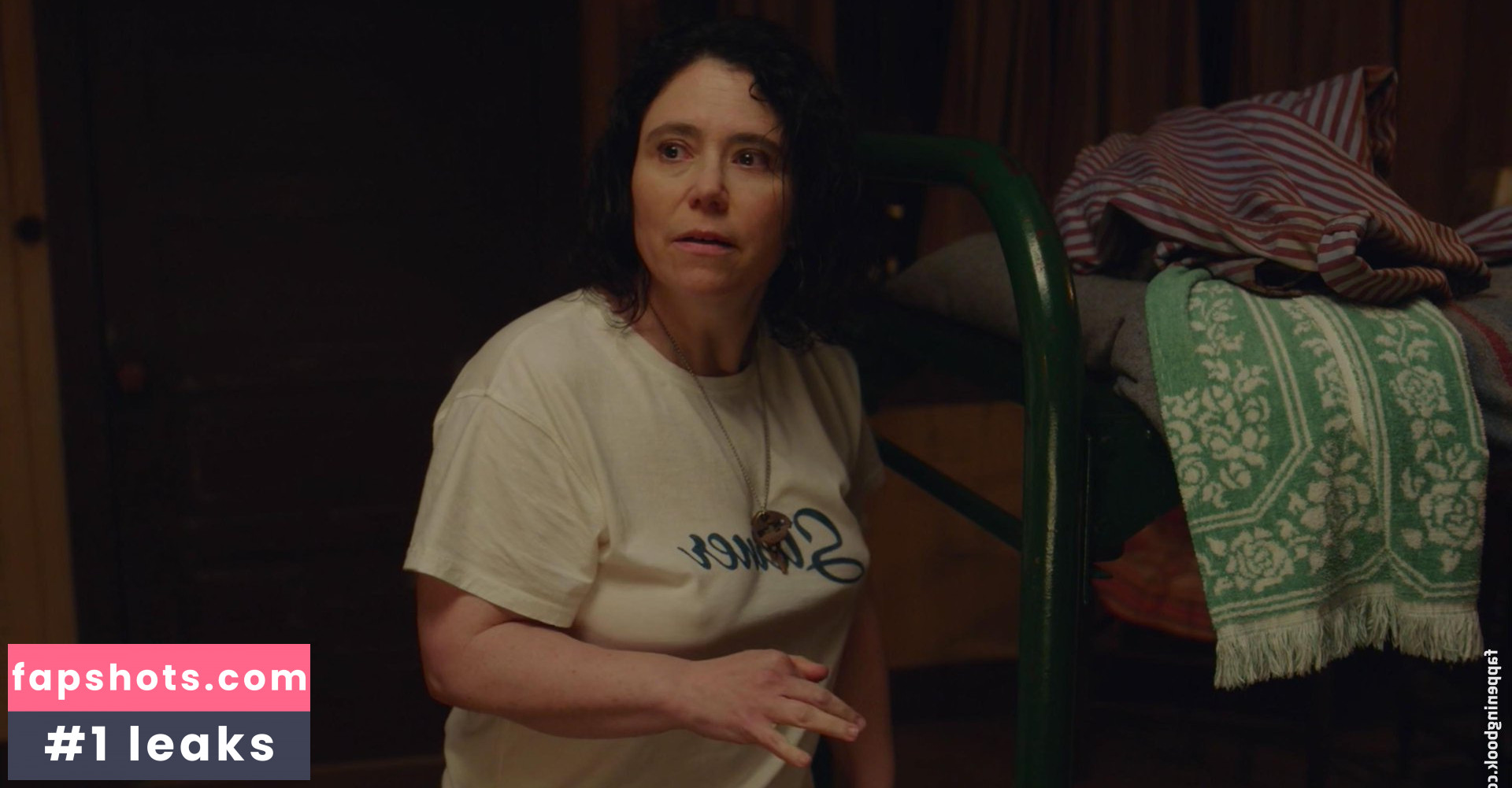 Alex Borstein Nahé úniky fotek pouze od fanoušků #8 - Fapshots