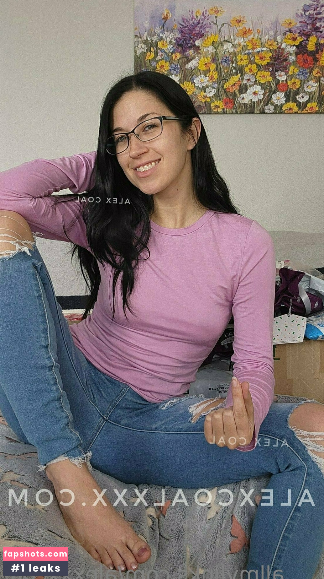 Alex Coal Nahé úniky fotek pouze od fanoušků #206 - Fapshots