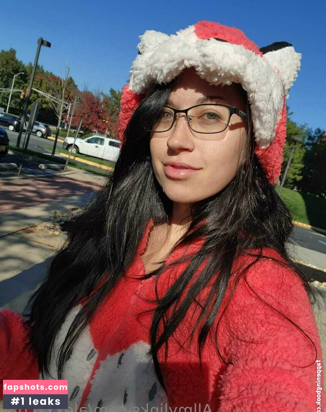 Alex Coal Nahé úniky fotek pouze od fanoušků #381 - Fapshots