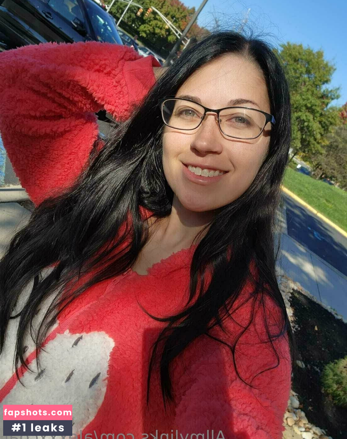 Alex Coal Nahé úniky fotek pouze od fanoušků #382 - Fapshots