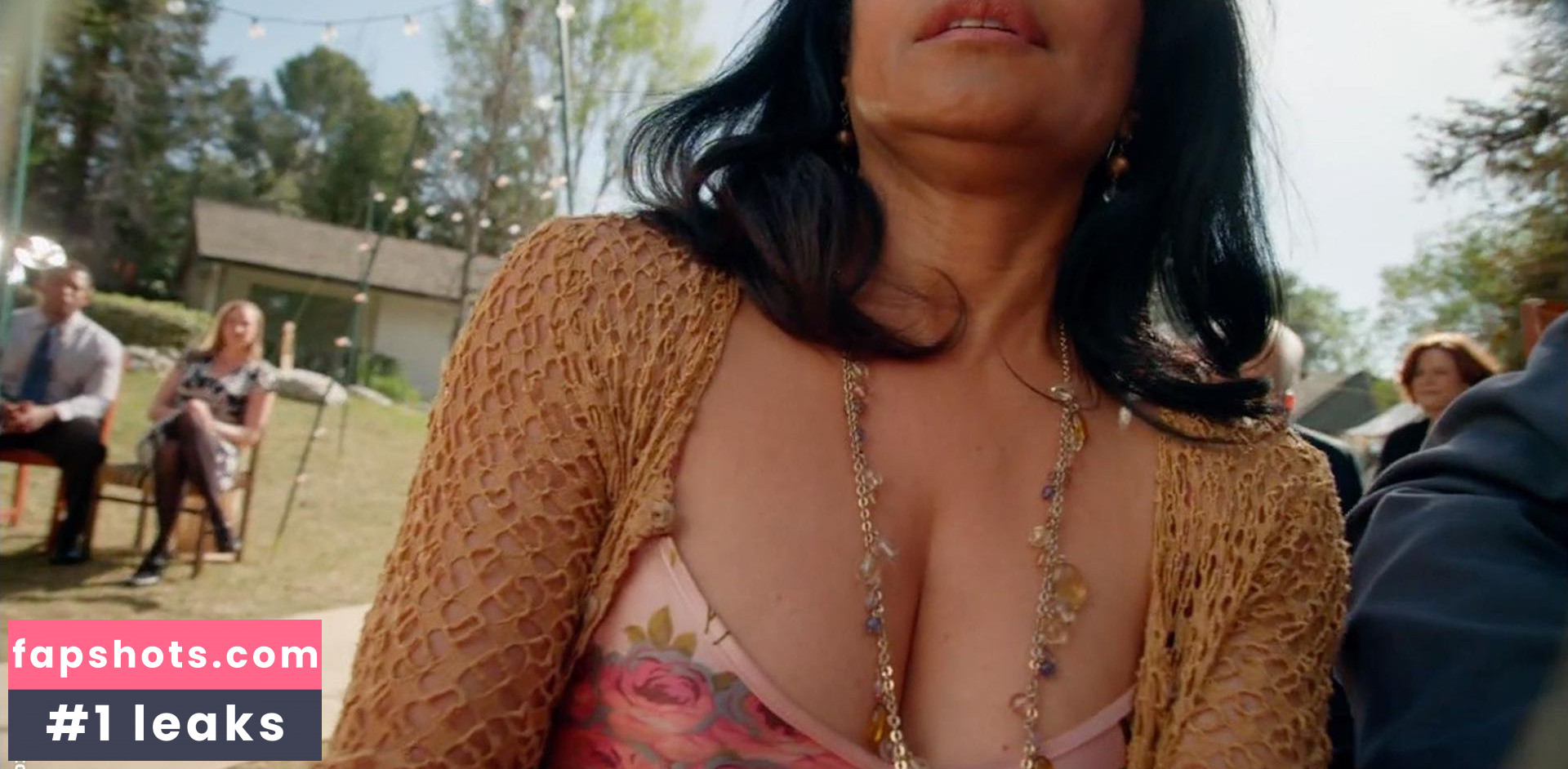 Alex Datcher gallery photo #3