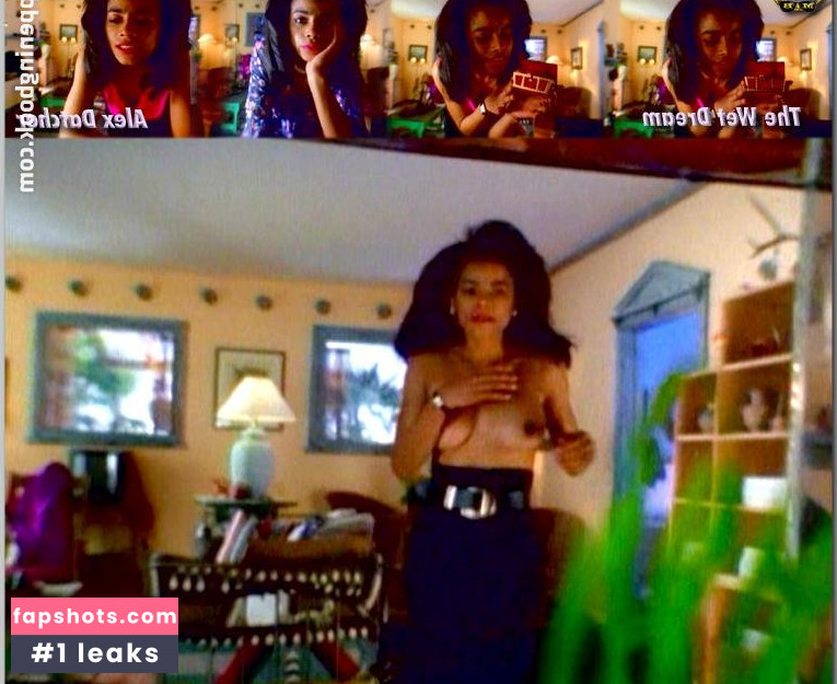 Alex Datcher gallery photo #4