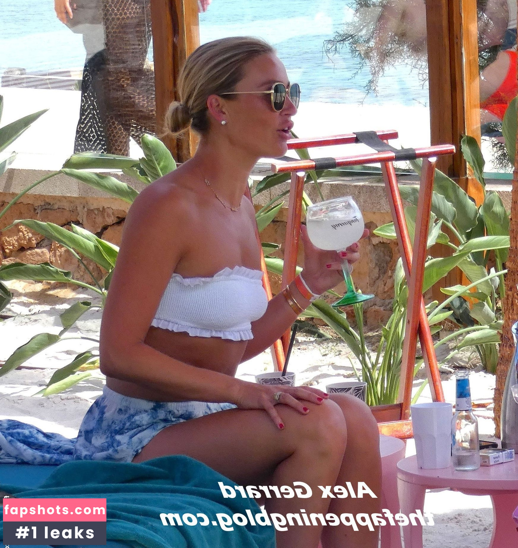 Alex Gerrard gallery photo #17