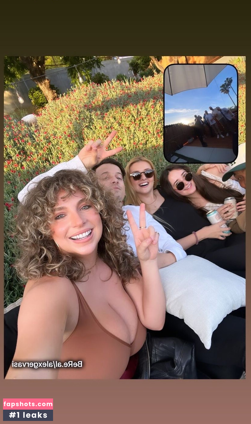 Alex Gervasi Nude Leaks OnlyFans Photos #115 - LeakJerk
