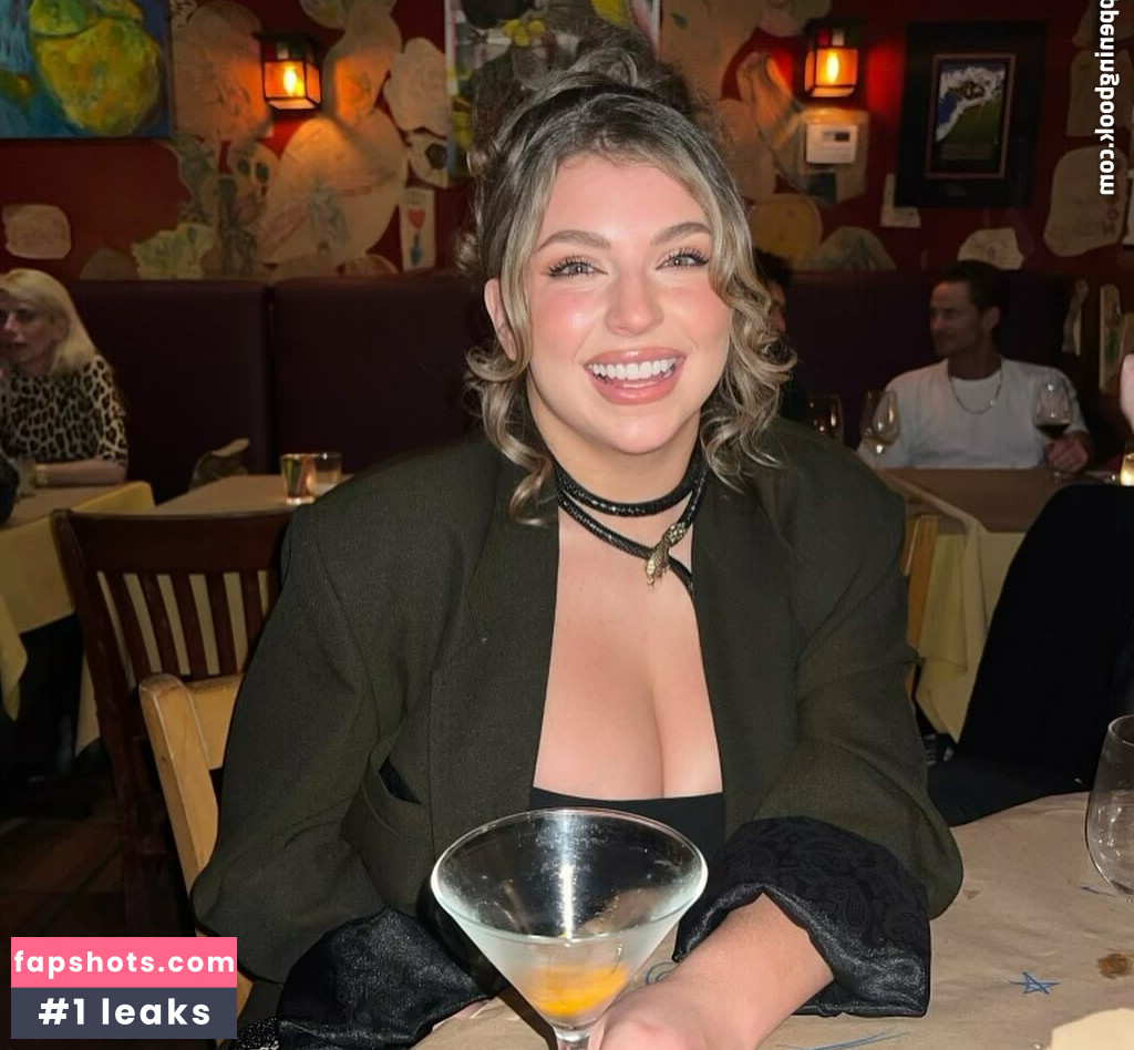 Alex Gervasi Nude Leaks OnlyFans Photos #64 - LeakJerk