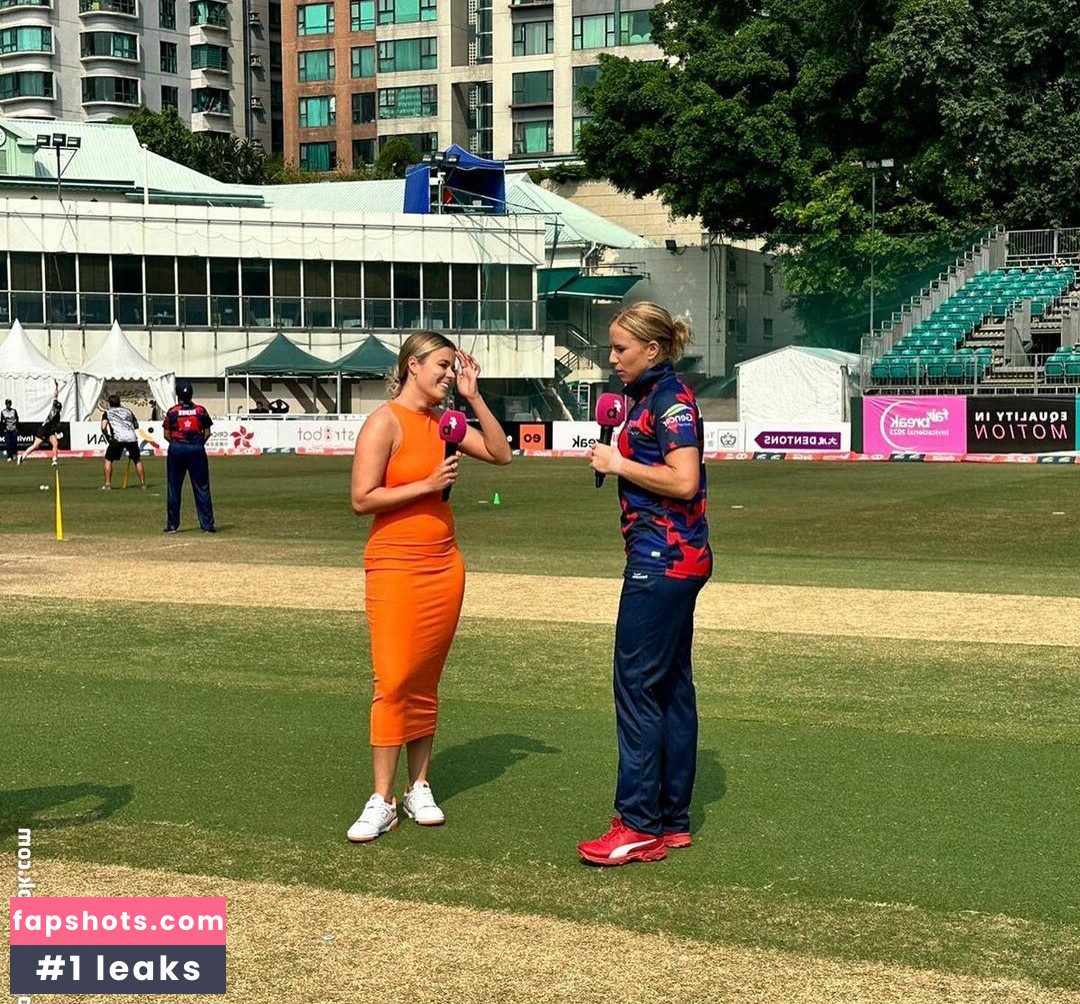 Alex Hartley Cricket gallery photo #17