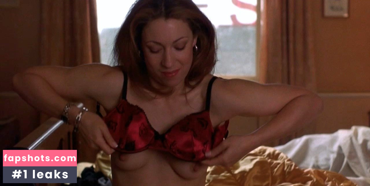Alex Kingston Nude Leaks OnlyFans Photos #16 - Fapshots