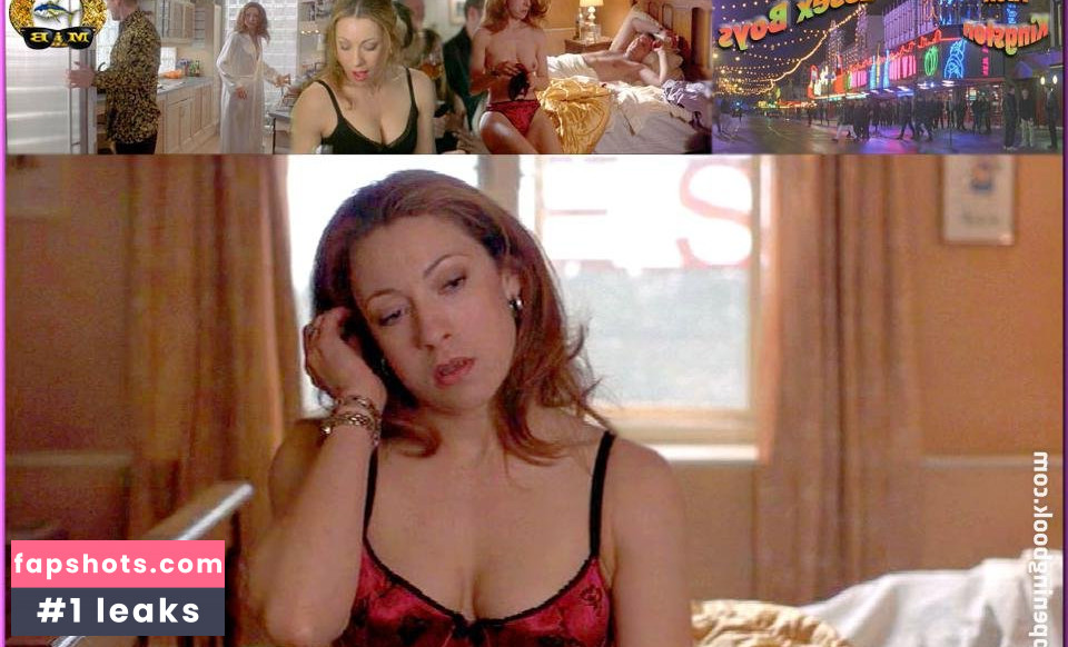 Alex Kingston Nude Leaks OnlyFans Photos #30 - Fapshots
