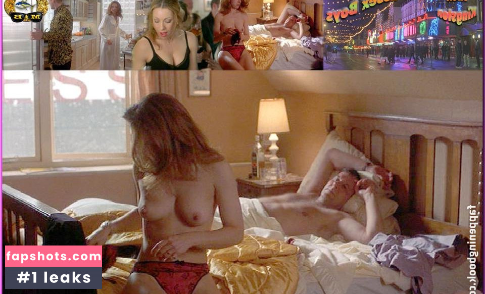 Alex Kingston Nude Leaks OnlyFans Photos #35 - Fapshots