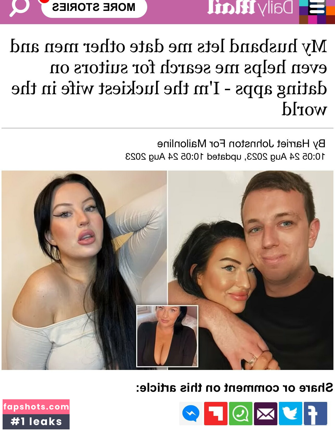 Alex Le Tissier Nude Leaks OnlyFans Photos #15 - LeakJerk