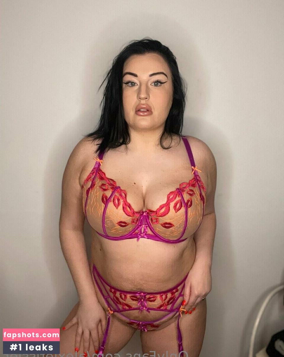 Alex Le Tissier Nude Leaks OnlyFans Photos #83 - LeakJerk