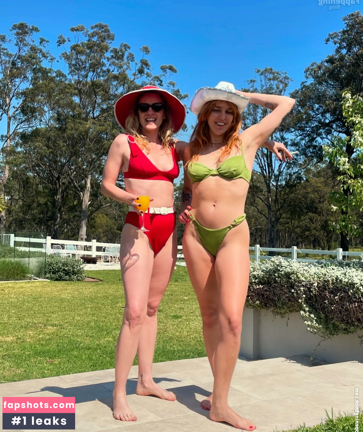 Alex Malone Nahé úniky fotek pouze od fanoušků #22 - Fapshots