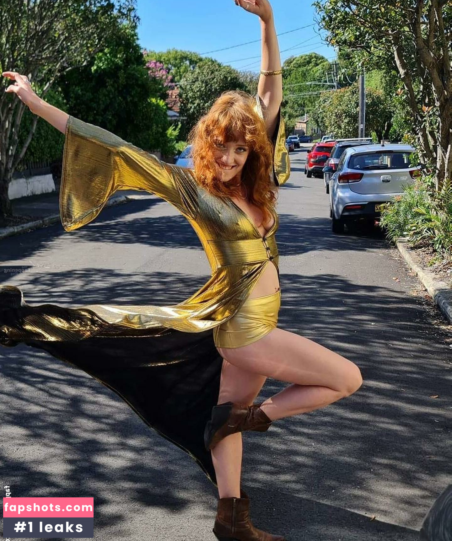 Alex Malone Nahé úniky fotek pouze od fanoušků #23 - Fapshots