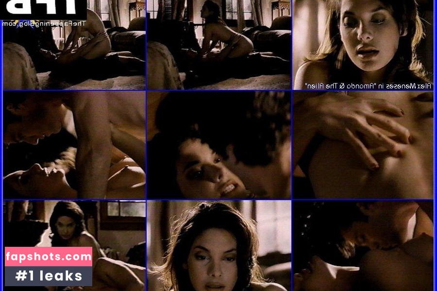 Alex Meneses gallery photo #6