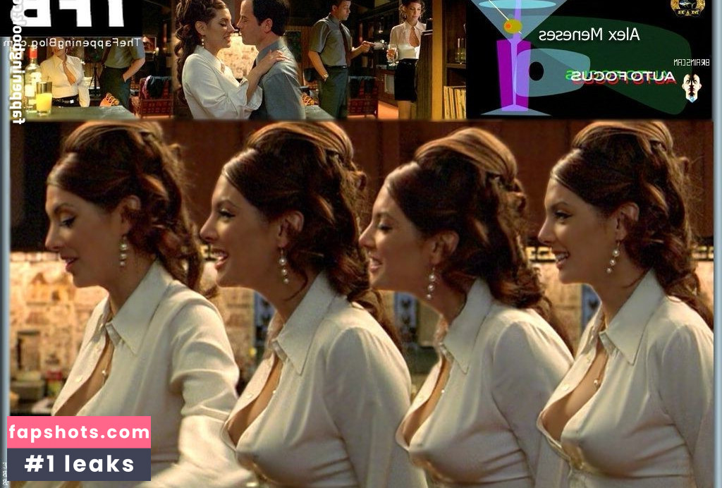 Alex Meneses gallery photo #8