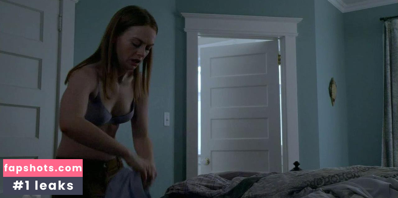 Alex Paxton-Beesley Nahé úniky fotek pouze od fanoušků #3 - Fapshots