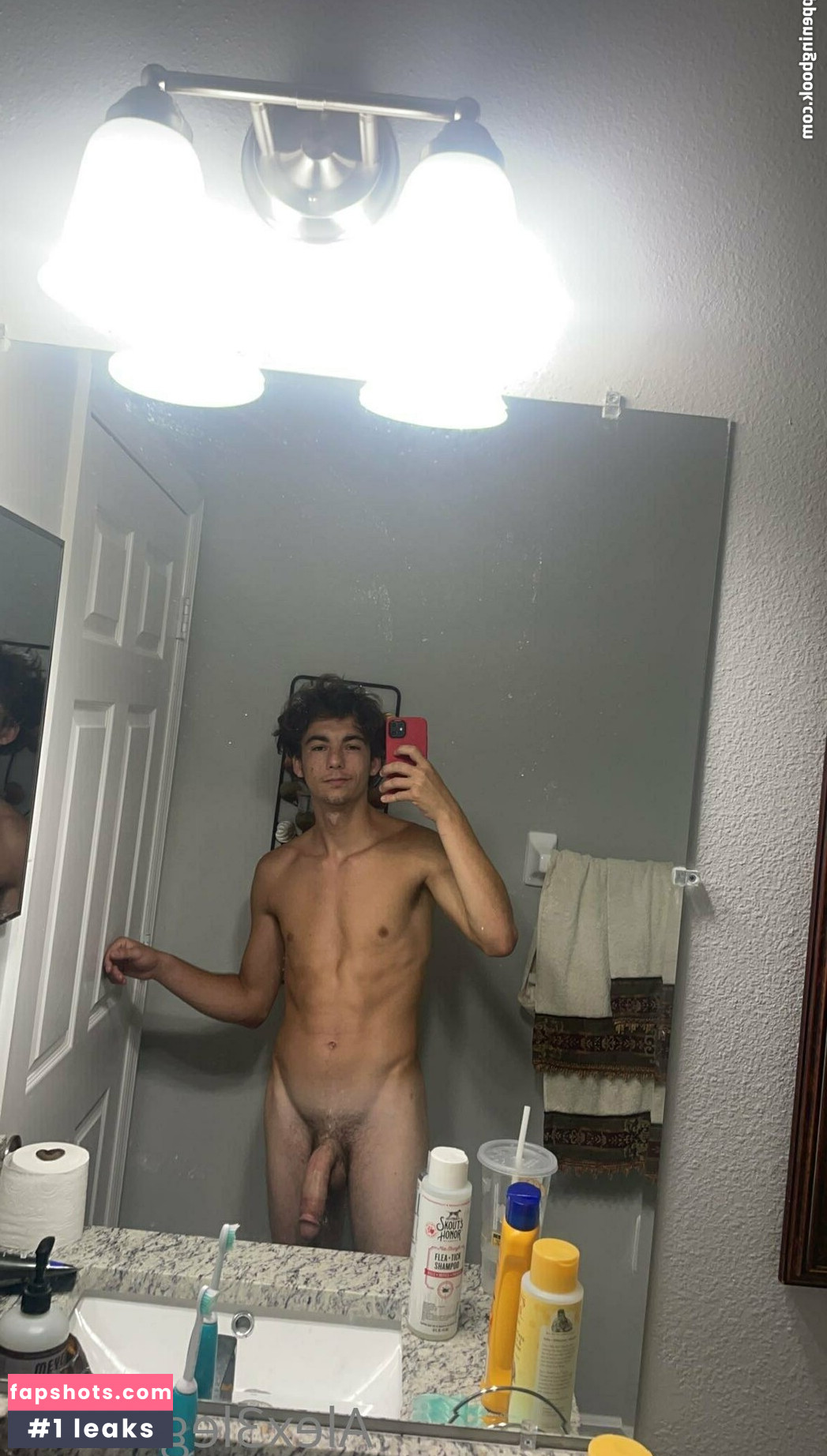 alex3legs Filtración Desnuda OnlyFans Foto #19 - Fapshots